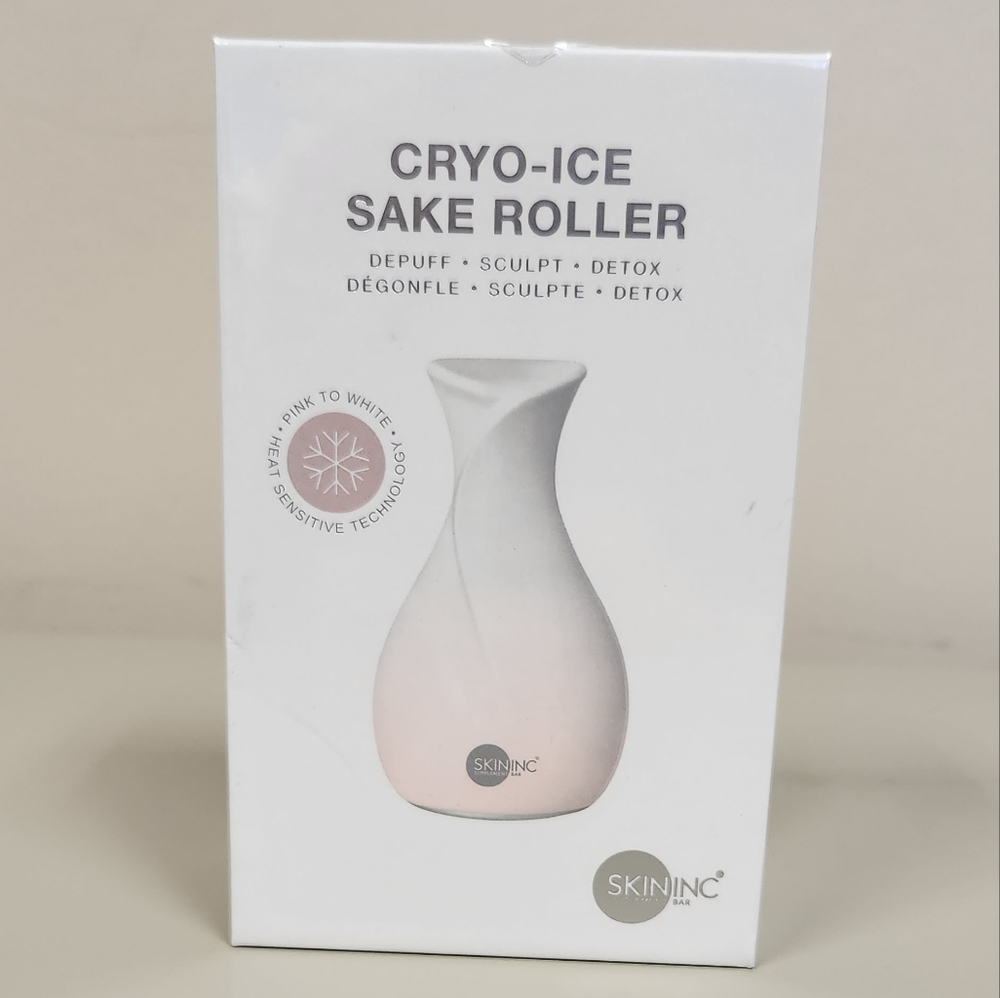 Cryo-Ice Sake Roller
